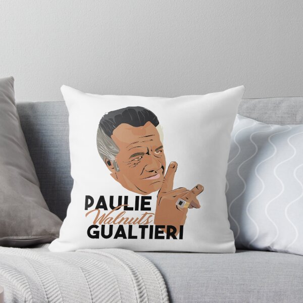 Item preview, Paulie Walnuts Gualtieri designed and sold by WaltArt.