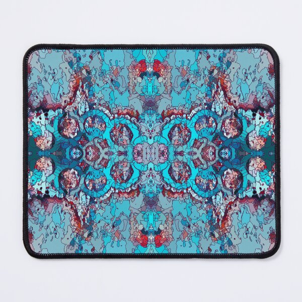 Item preview, Turquoise Print Magic designed and sold by PurpleSandpiper.