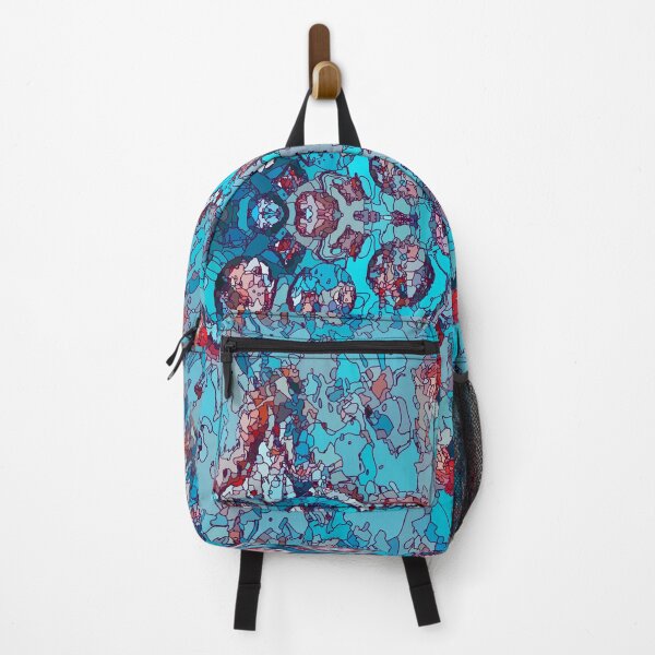 Item preview, Turquoise Print Magic designed and sold by PurpleSandpiper.