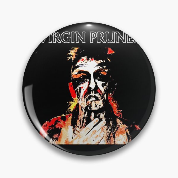 Item preview, Virgin Prunes designed and sold by shopKKKISS.