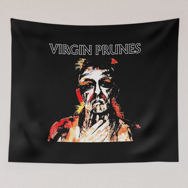 Item preview, Virgin Prunes designed and sold by shopKKKISS.
