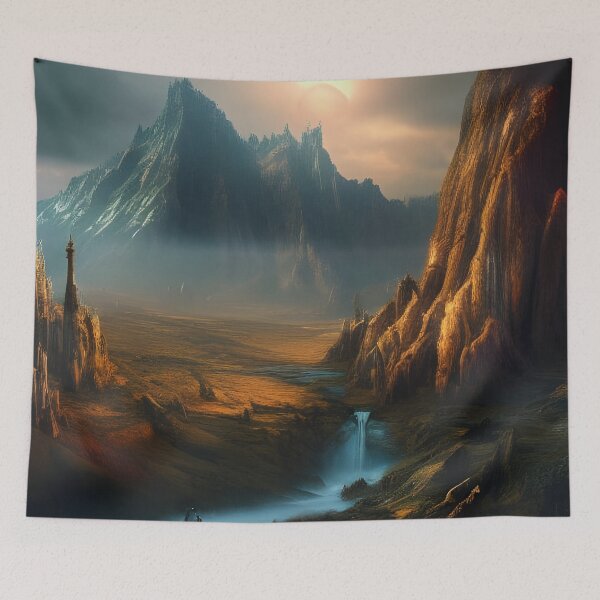 Item preview, Valley designed and sold by Imagin-arium.