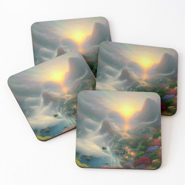 Item preview, Increíble paisaje natural, paisaje surrealista. designed and sold by Marcu Ioachim.
