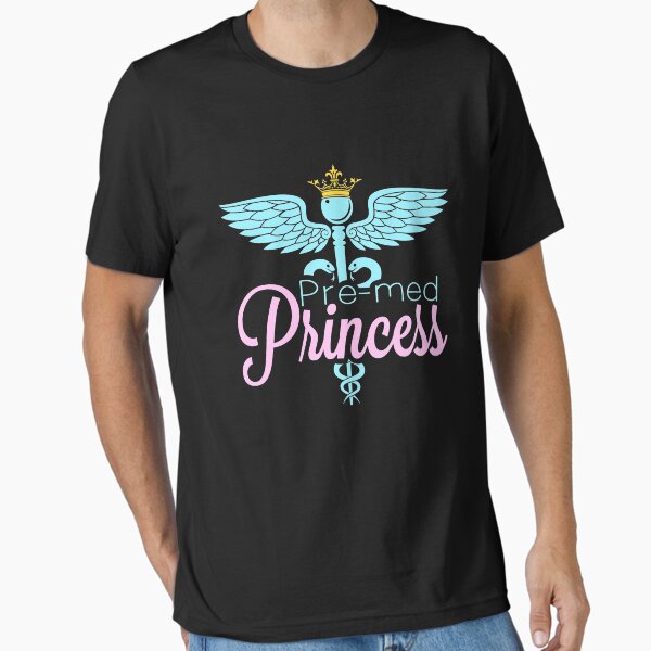 Vista previa del artículo con la obra «Princesa pre-medicina», diseñado y vendido por jaygo.