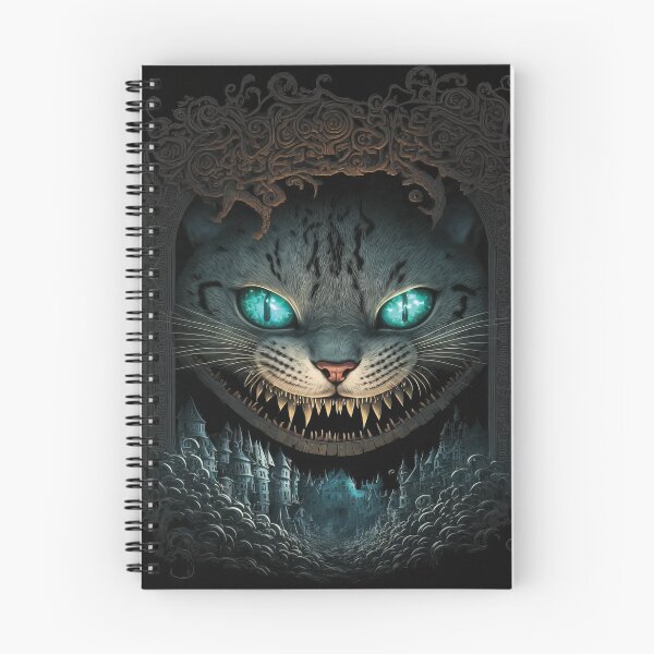Item preview, Gato de Cheshire - Las aventuras de Alicia en el país de las maravillas designed and sold by fi-generations.