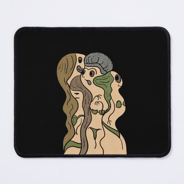 Item preview, Bathing Ladies designed and sold by Allison Lishey.
