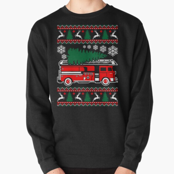 firefighter sweater