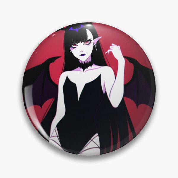 Item preview, Demoness Pinup designed and sold by Demon-Queen-Ts.