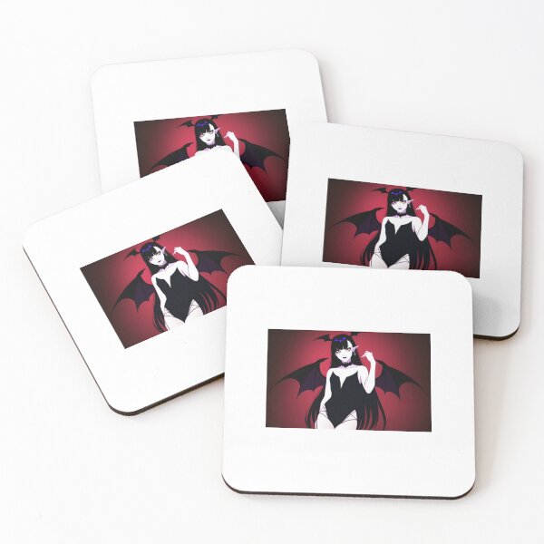 Item preview, Demoness Pinup designed and sold by Demon-Queen-Ts.