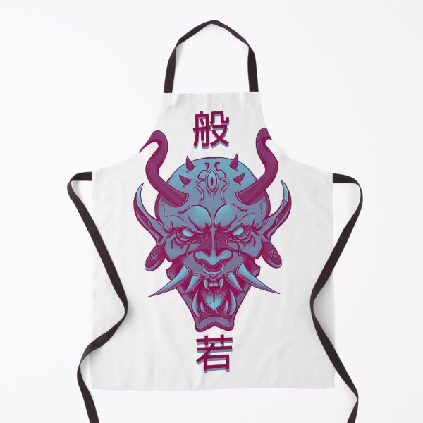 Item preview, Japanese Hannya Mask Oni Crying designed and sold by PVSKI.