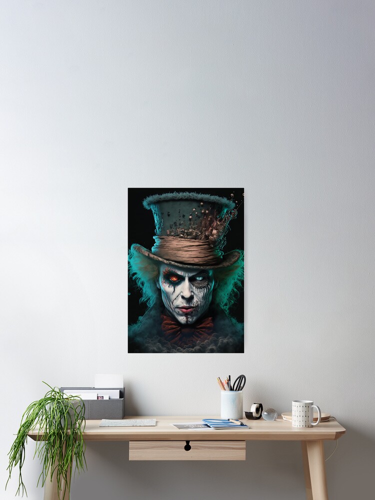 Mad Hatter - Alice's Adventures in Wonderland