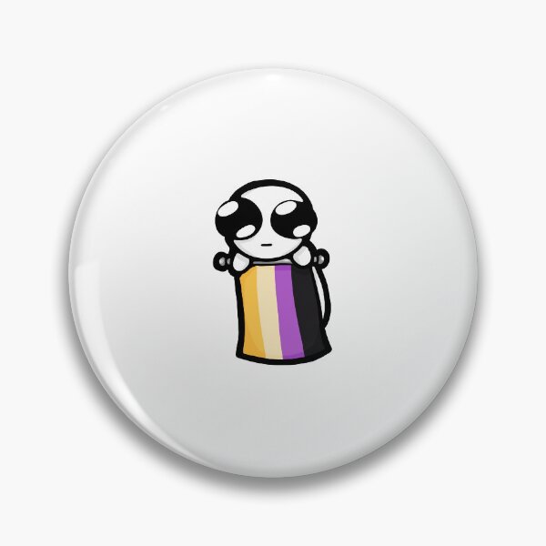 tbh creature / autism creature transgender pride flag  Sticker for Sale  by romanticists