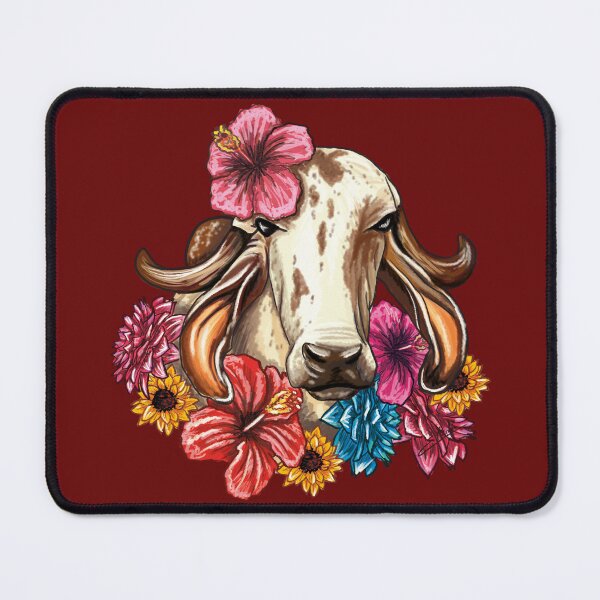 Item preview, The elegance of the cow designed and sold by elerascon.