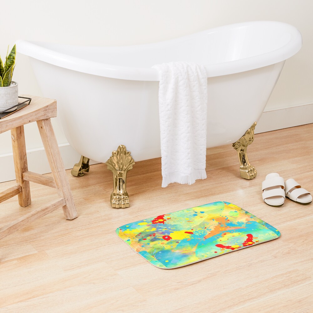 Item preview, Bath Mat designed and sold by TowTees.
