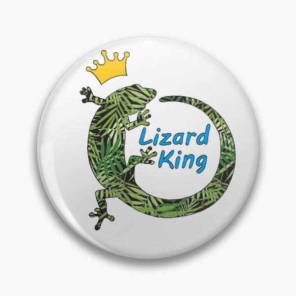 Artikelvorschau, Eidechsenkönig Tropisches Blatt entworfen und verkauft von LuckyLizardKing.