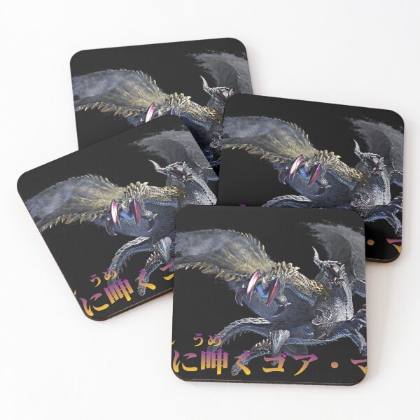 Item preview, Chaotic Gore Magala "The Ruined Pinnacle" designed and sold by regista.