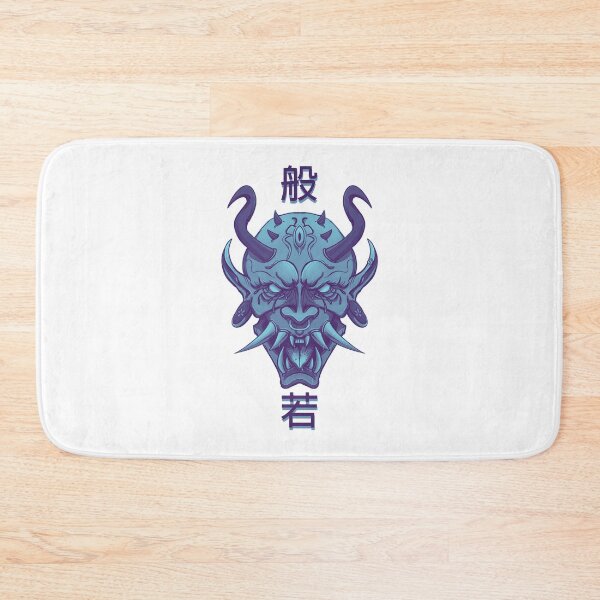 Artikelvorschau, Japanese Hannya Mask Oni Crying entworfen und verkauft von PVSKI.