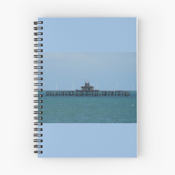 Item preview, Old Herne Bay Pier designed and sold by Alisonchambers2.