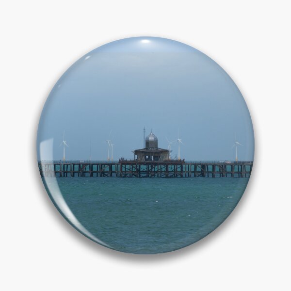 Item preview, Old Herne Bay Pier designed and sold by Alisonchambers2.