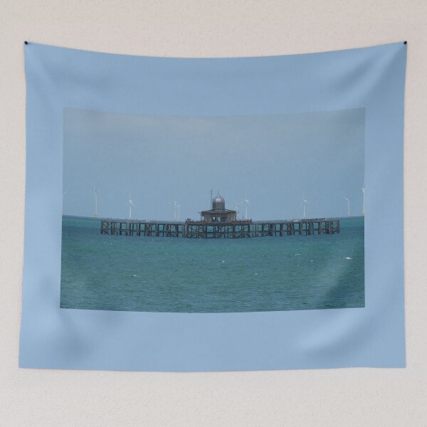 Item preview, Old Herne Bay Pier designed and sold by Alisonchambers2.