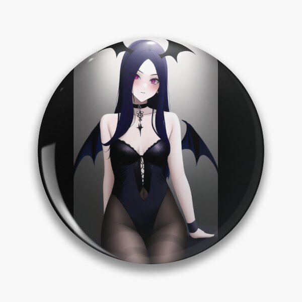 Item preview, Goth Demoness II designed and sold by Demon-Queen-Ts.