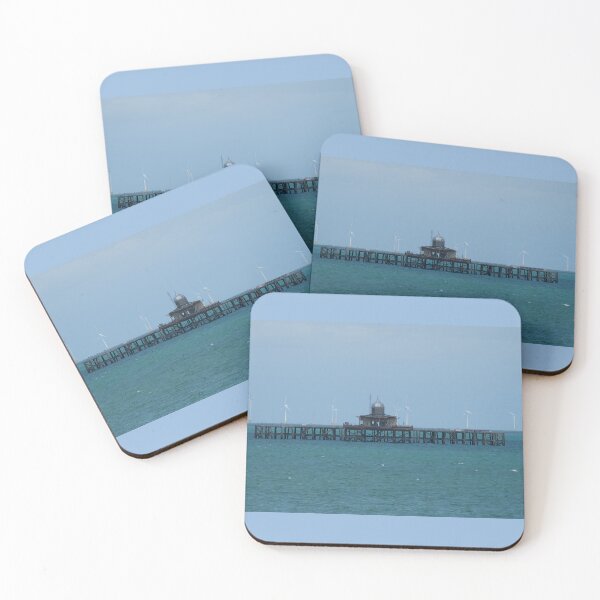 Item preview, Old Herne Bay Pier designed and sold by Alisonchambers2.