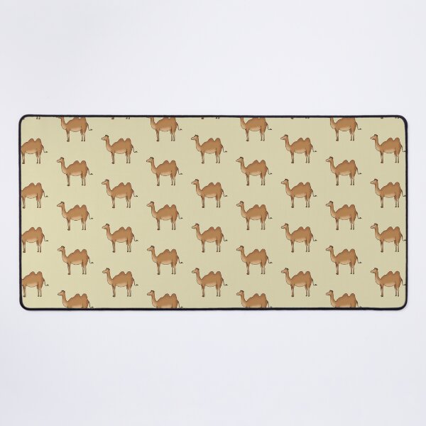 Item preview, funny brown camel designed and sold by CuteCartoon.