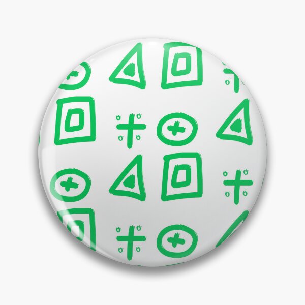 Artikelvorschau, Verschiedene grüne Formen entworfen und verkauft von DadoShop79.