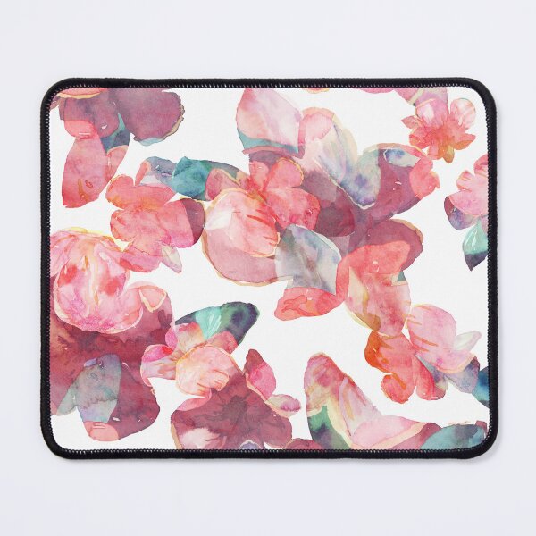 Item preview, Artistic abstract watercolor floral designed and sold by Barvatika.