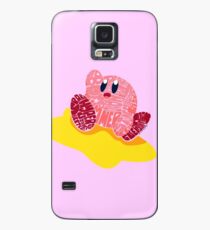 Kirby Bits Case/Skin for Samsung Galaxy