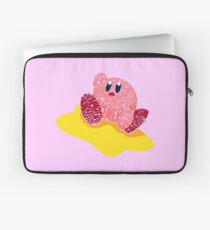 Kirby Bits Laptop Sleeve