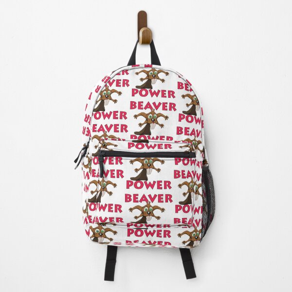 Item preview, Beaver Power designed and sold by wickedcartoons.
