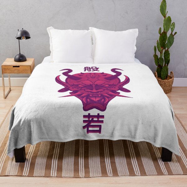 Item preview, Japanese Hannya Mask Oni Crying designed and sold by PVSKI.