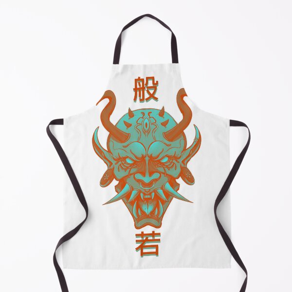 Item preview, Japanese Hannya Mask Oni Crying designed and sold by PVSKI.