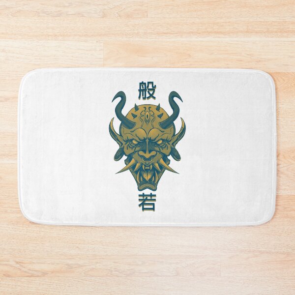 Artikelvorschau, Japanese Hannya Mask Oni Crying entworfen und verkauft von PVSKI.