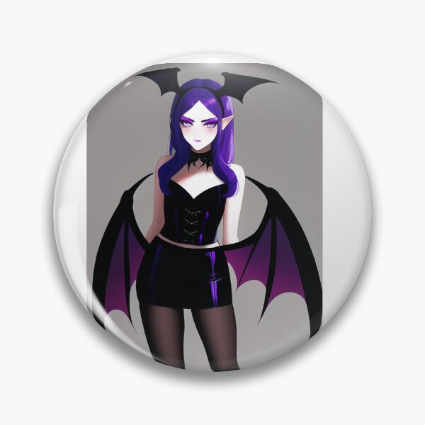 Item preview, Demoness III designed and sold by Demon-Queen-Ts.