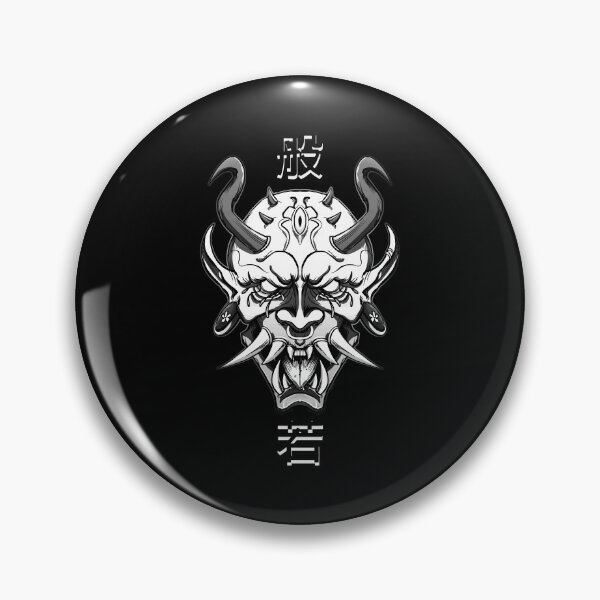 Artikelvorschau, Japanese Hannya Mask Oni Crying entworfen und verkauft von PVSKI.