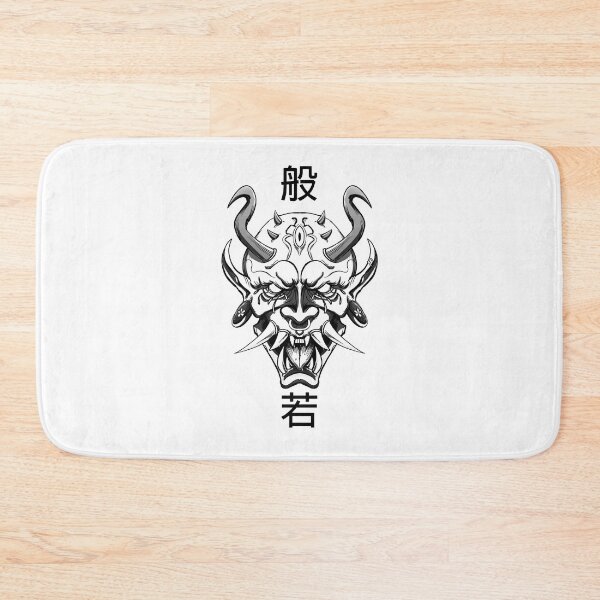 Artikelvorschau, Japanese Hannya Mask Oni Crying entworfen und verkauft von PVSKI.