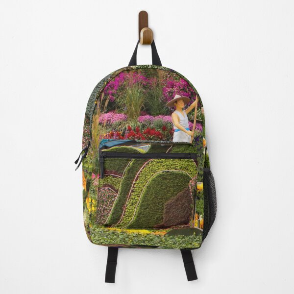 Item preview, Duck farmer floral display, Beijing, China designed and sold by FranWest.