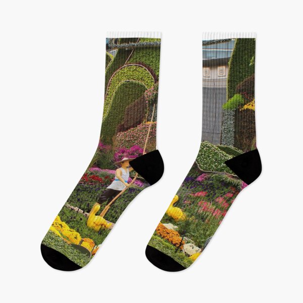 Item preview, Duck farmer floral display, Beijing, China designed and sold by FranWest.