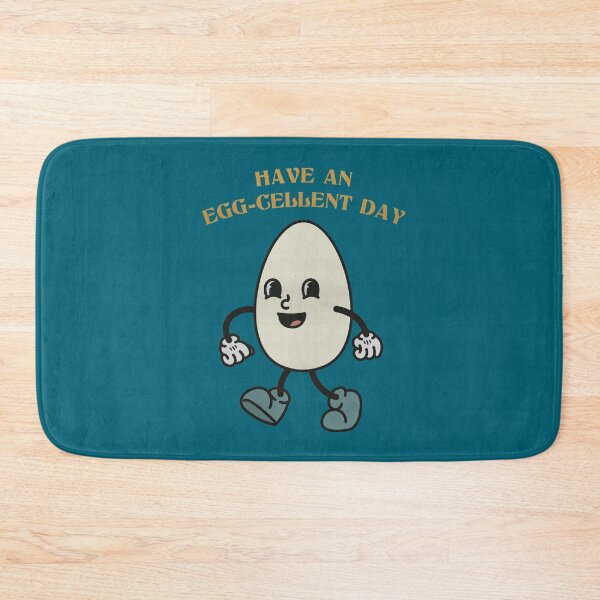 Item preview, Have an Egg-Cellent Day Pun designed and sold by Karlsefni.