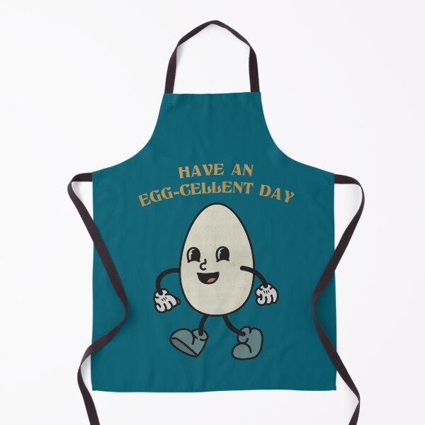 Item preview, Have an Egg-Cellent Day Pun designed and sold by Karlsefni.