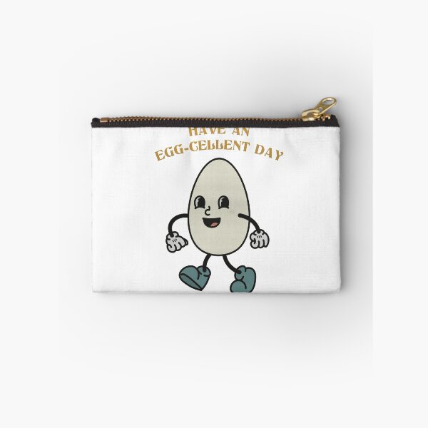 Item preview, Have an Egg-Cellent Day Pun designed and sold by Karlsefni.
