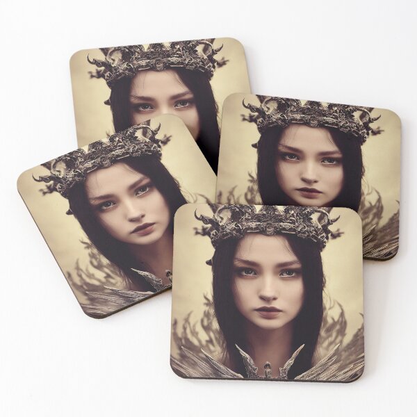 Item preview, Mabaiah designed and sold by OccultDreams.