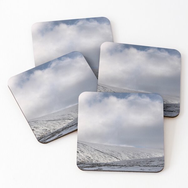 Item preview, snowy mountain tops designed and sold by KathleenDawson.