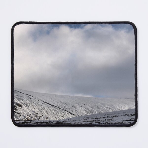 Item preview, snowy mountain tops designed and sold by KathleenDawson.