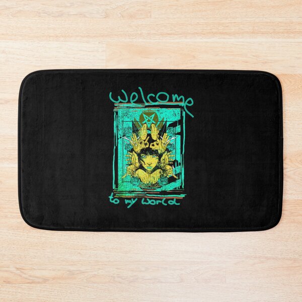 Item preview, Welcome to my world magical symbol of faith designed and sold by vibeno1.