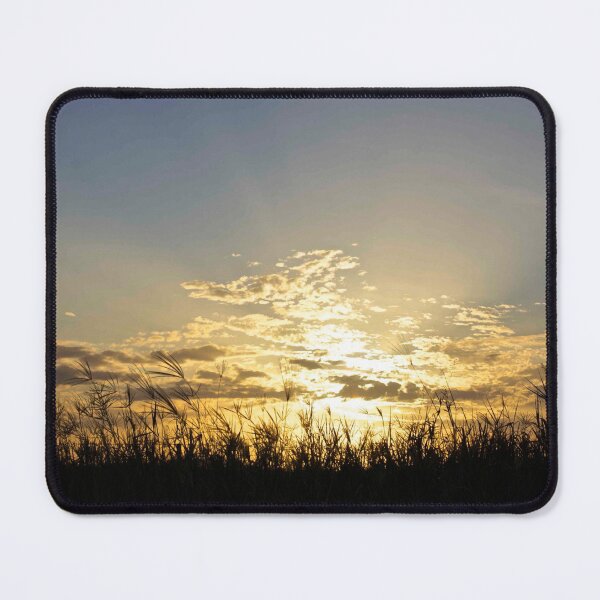 Item preview, Country Sunset through the grass designed and sold by NJH110.