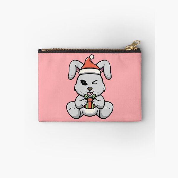 Item preview, Cute Christmas Rabbit designed and sold by cubbone.