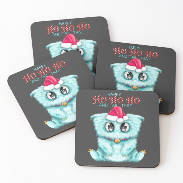 Item preview, happy ho ho ho and all that yeti designed and sold by La Loca.